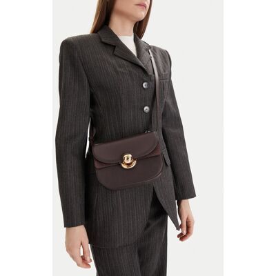 Furla Torebka Sfera Mini WB01737 BX0428 BG 2460S 1002 Brązowy NOSIZE Brązowy Damskie Furla Torebka Sfera Mini WB01737 BX0428 BG 2460S 1002 Brązowy NOSIZE Brązowy Damskie