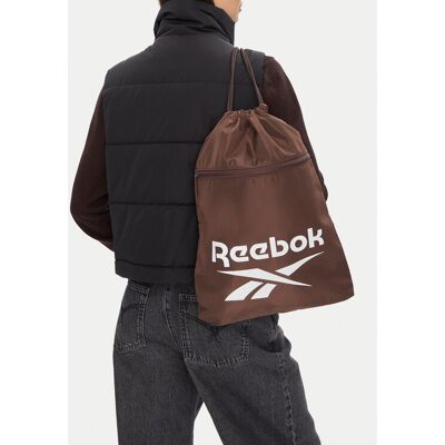 Reebok Worek RBK-B-044-CCC Brązowy NOSIZE Brązowy Damskie Reebok Worek RBK-B-044-CCC Brązowy NOSIZE Brązowy Damskie