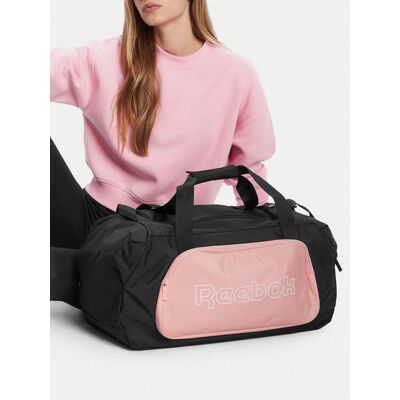Reebok Torba sportowa C-RBK-P-004-08 Czarny NOSIZE Czarny Damskie Reebok Torba sportowa C-RBK-P-004-08 Czarny NOSIZE Czarny Damskie