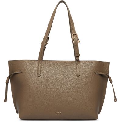 Furla Torebka Ava M WB02069 BX4329 CN 4916S Szary OS Szary Damskie Furla Torebka Ava M WB02069 BX4329 CN 4916S Szary OS Szary Damskie