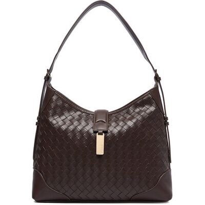 MEXX Torebka CEO-MEXX-S-005-10 Brązowy ciemny NOSIZE Brązowy ciemny Damskie MEXX Torebka CEO-MEXX-S-005-10 Brązowy ciemny NOSIZE Brązowy ciemny Damskie