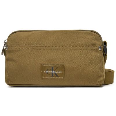 Calvin Klein Jeans Saszetka Sport Essentials Camera Bag W K50K513005 Khaki NOSIZE Khaki Męskie Calvin Klein Jeans Saszetka Sport Essentials Camera Bag W K50K513005 Khaki NOSIZE Khaki Męskie