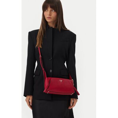Guess Torebka Devon Mini HWBG97 45720 Czerwony OS Czerwony Damskie Guess Torebka Devon Mini HWBG97 45720 Czerwony OS Czerwony Damskie