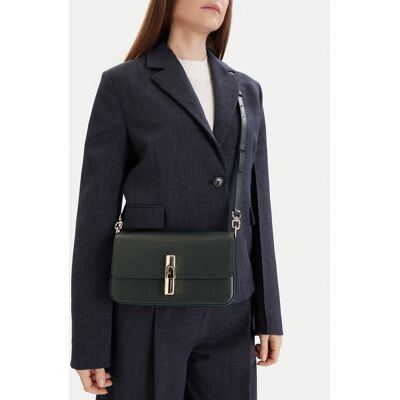 Furla Torebka Iride S WB01826 ARE000 CN 4491S Zielony NOSIZE Zielony Damskie Furla Torebka Iride S WB01826 ARE000 CN 4491S Zielony NOSIZE Zielony Damskie