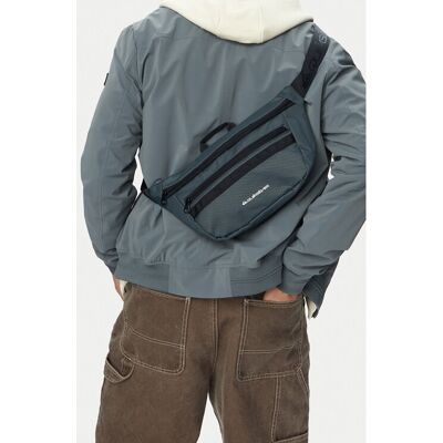 Quiksilver Nerka WBEO-QUIK-M-001-10 Zielony ciemny NOSIZE Zielony ciemny Męskie Quiksilver Nerka WBEO-QUIK-M-001-10 Zielony ciemny NOSIZE Zielony ciemny Męskie