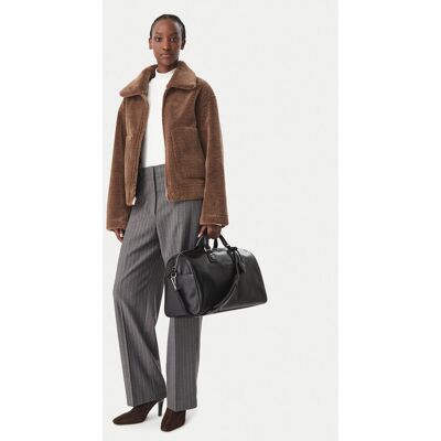 Guess Torba weekendowa V6BZ05 W4592 Czarny NOSIZE Czarny Damskie Guess Torba weekendowa V6BZ05 W4592 Czarny NOSIZE Czarny Damskie