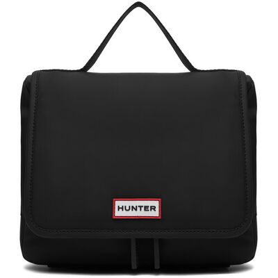 Hunter Kosmetyczka CWBEO-HTR-U1-001-SS26 Czarny NOSIZE Czarny Unisex Hunter Kosmetyczka CWBEO-HTR-U1-001-SS26 Czarny NOSIZE Czarny Unisex