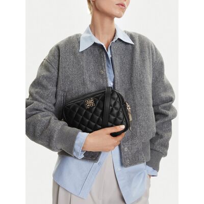 Nine West Torebka CEO-GEORGIA-JH5825-NW Czarny NOSIZE Czarny Damskie Nine West Torebka CEO-GEORGIA-JH5825-NW Czarny NOSIZE Czarny Damskie