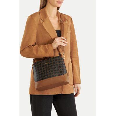 MEXX Torebka CEO-MEXX-S-008-07 Brązowy ciemny NOSIZE Brązowy ciemny Damskie MEXX Torebka CEO-MEXX-S-008-07 Brązowy ciemny NOSIZE Brązowy ciemny Damskie