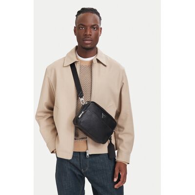 Guess Saszetka HMMIPW P6222 Czarny NOSIZE Czarny Męskie Guess Saszetka HMMIPW P6222 Czarny NOSIZE Czarny Męskie