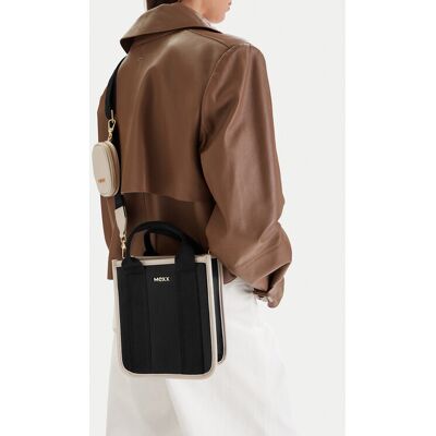 MEXX Torebka EO-MEXX-L-016-09 Czarny NOSIZE Czarny Damskie MEXX Torebka EO-MEXX-L-016-09 Czarny NOSIZE Czarny Damskie