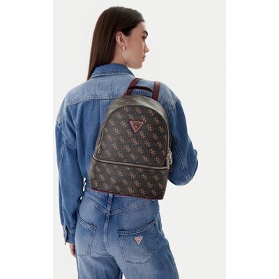 Guess Plecak TWLQ96 76032 Brązowy NOSIZE Brązowy Damskie Guess Plecak TWLQ96 76032 Brązowy NOSIZE Brązowy Damskie