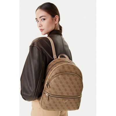Guess Plecak Manhattan II HWSG71 18330 Brązowy NOSIZE Brązowy Damskie Guess Plecak Manhattan II HWSG71 18330 Brązowy NOSIZE Brązowy Damskie