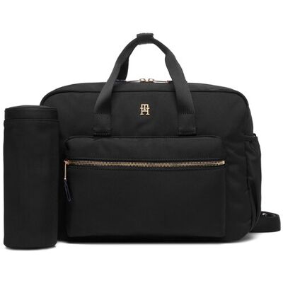 Tommy Hilfiger Torba do wózka KA0KA00026 Czarny NOSIZE Czarny Damskie Tommy Hilfiger Torba do wózka KA0KA00026 Czarny NOSIZE Czarny Damskie