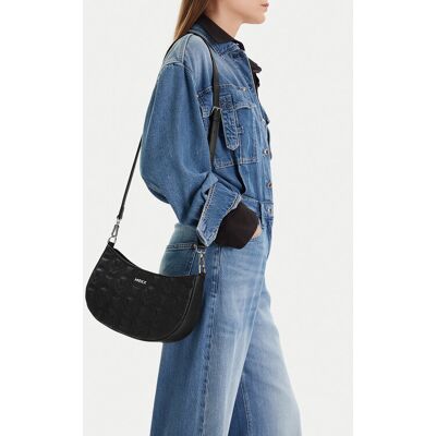 MEXX Torebka CEO-MEXX-L-012-09 Czarny NOSIZE Czarny Damskie MEXX Torebka CEO-MEXX-L-012-09 Czarny NOSIZE Czarny Damskie