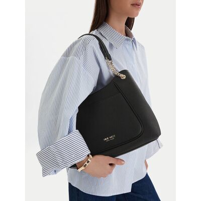 Nine West Torebka CEO-Novara-LDA8567 Czarny NOSIZE Czarny Damskie Nine West Torebka CEO-Novara-LDA8567 Czarny NOSIZE Czarny Damskie