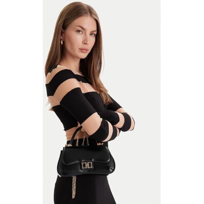 Aldo Torebka Catrine 14143697 Czarny NOSIZE Czarny Damskie Aldo Torebka Catrine 14143697 Czarny NOSIZE Czarny Damskie