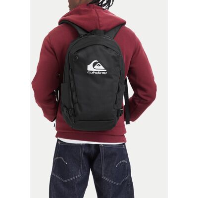 Quiksilver Plecak CWBEO-QUIK-F-001-10 Czarny NOSIZE Czarny Unisex Quiksilver Plecak CWBEO-QUIK-F-001-10 Czarny NOSIZE Czarny Unisex