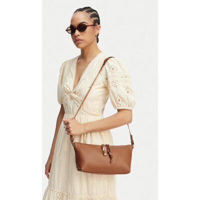Furla Torebka Debby Mini WE00865 BX3353 KH RY000 Brązowy NOSIZE Brązowy Damskie Furla Torebka Debby Mini WE00865 BX3353 KH RY000 Brązowy NOSIZE Brązowy Damskie