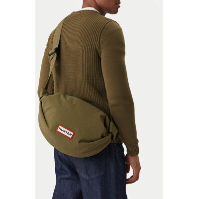 Hunter Torba sportowa CWBEO-HTR-F-001-09 Khaki NOSIZE Khaki Męskie Hunter Torba sportowa CWBEO-HTR-F-001-09 Khaki NOSIZE Khaki Męskie