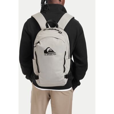 Quiksilver Plecak CWBEO-QUIK-F-001-10 Szary jasny NOSIZE Szary jasny Unisex Quiksilver Plecak CWBEO-QUIK-F-001-10 Szary jasny NOSIZE Szary jasny Unisex