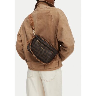 MEXX Torebka MEXX-S-005-07 Brązowy NOSIZE Brązowy Damskie MEXX Torebka MEXX-S-005-07 Brązowy NOSIZE Brązowy Damskie