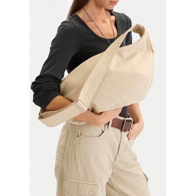 Jeans Torebka CWBEO-GUESS-M-002-09 Beżowy NOSIZE Beżowy Damskie Jeans Torebka CWBEO-GUESS-M-002-09 Beżowy NOSIZE Beżowy Damskie