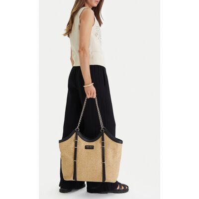 Nine West Torebka EO-Chic-LDA8854 Beżowy NOSIZE Beżowy Damskie Nine West Torebka EO-Chic-LDA8854 Beżowy NOSIZE Beżowy Damskie