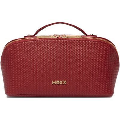 MEXX Kosmetyczka CEO-MEXX-W1-001-SS26 Czerwony NOSIZE Czerwony Damskie MEXX Kosmetyczka CEO-MEXX-W1-001-SS26 Czerwony NOSIZE Czerwony Damskie