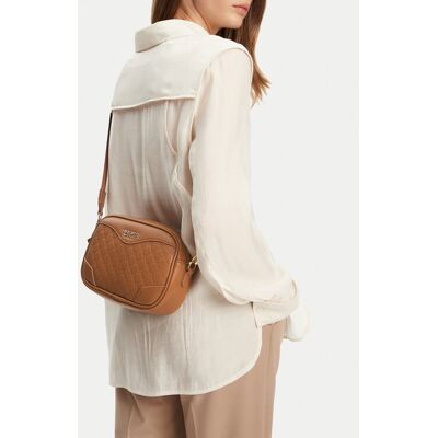 Nine West Torebka CEO-ZOE-I-S241233 Brązowy NOSIZE Brązowy Damskie Nine West Torebka CEO-ZOE-I-S241233 Brązowy NOSIZE Brązowy Damskie