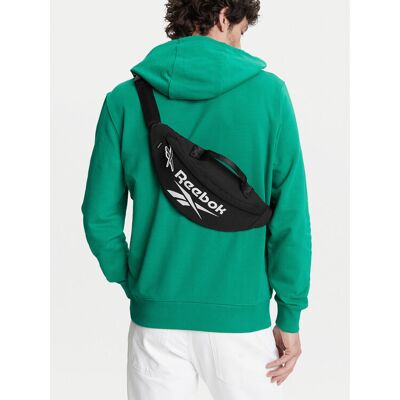 Reebok Nerka RBK-039-CCC-05 Czarny NOSIZE Czarny Unisex Reebok Nerka RBK-039-CCC-05 Czarny NOSIZE Czarny Unisex