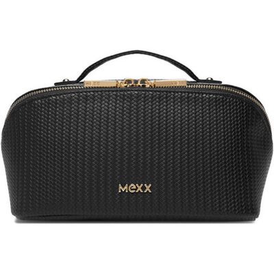 MEXX Kosmetyczka CEO-MEXX-W1-001-SS26 Czarny NOSIZE Czarny Damskie MEXX Kosmetyczka CEO-MEXX-W1-001-SS26 Czarny NOSIZE Czarny Damskie