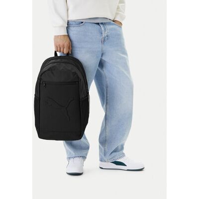 Puma Plecak BUZZ BACKPACK 9115301 Czarny NOSIZE Czarny Unisex Puma Plecak BUZZ BACKPACK 9115301 Czarny NOSIZE Czarny Unisex