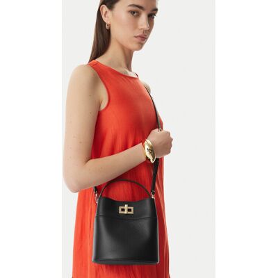 Furla Torebka Amelia Mini WE00879 HSF000 CN O6000 Czarny NOSIZE Czarny Damskie Furla Torebka Amelia Mini WE00879 HSF000 CN O6000 Czarny NOSIZE Czarny Damskie