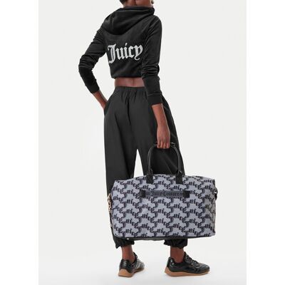 Juicy Couture Torba weekendowa CEO-BIJXT8675WIP Czarny NOSIZE Czarny Damskie Juicy Couture Torba weekendowa CEO-BIJXT8675WIP Czarny NOSIZE Czarny Damskie