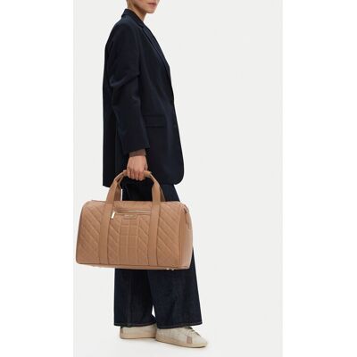 Nine West Torba weekendowa CEO-ELLIE-H241688 Beżowy NOSIZE Beżowy Damskie Nine West Torba weekendowa CEO-ELLIE-H241688 Beżowy NOSIZE Beżowy Damskie