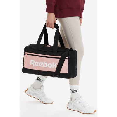 Reebok Torba weekendowa CWBEO-RBK-P-005-08 Czarny NOSIZE Czarny Damskie Reebok Torba weekendowa CWBEO-RBK-P-005-08 Czarny NOSIZE Czarny Damskie