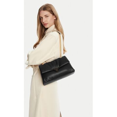 Aldo Torebka Largesoftpuff 14076949 Czarny NOSIZE Czarny Damskie Aldo Torebka Largesoftpuff 14076949 Czarny NOSIZE Czarny Damskie