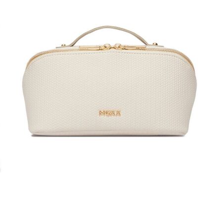 MEXX Kosmetyczka CEO-MEXX-W1-001-SS26 Beżowy NOSIZE Beżowy Damskie MEXX Kosmetyczka CEO-MEXX-W1-001-SS26 Beżowy NOSIZE Beżowy Damskie