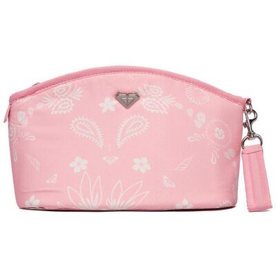Roxy Kosmetyczka CWBEO-RX-W1-006-SS26 Różowy NOSIZE Różowy Damskie Roxy Kosmetyczka CWBEO-RX-W1-006-SS26 Różowy NOSIZE Różowy Damskie