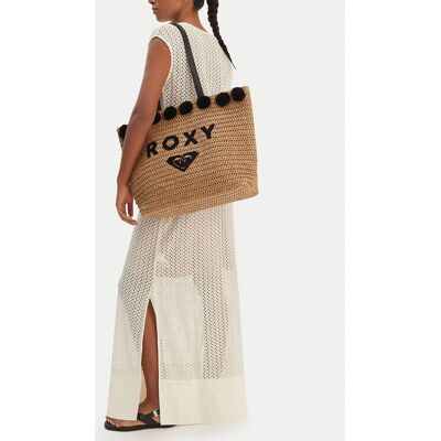 Roxy Torebka CWBEO-ROXY-L-003-09 Beżowy NOSIZE Beżowy Damskie Roxy Torebka CWBEO-ROXY-L-003-09 Beżowy NOSIZE Beżowy Damskie
