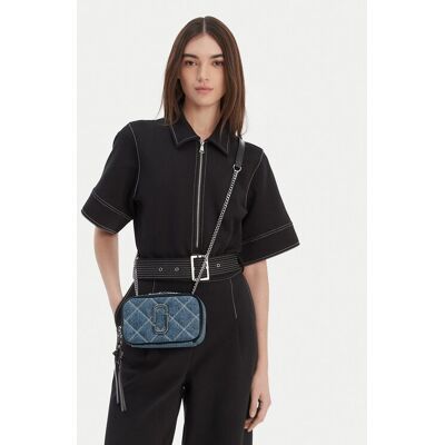 Marc Jacobs Torebka 2P5HCR013H03 Niebieski NOSIZE Niebieski Damskie Marc Jacobs Torebka 2P5HCR013H03 Niebieski NOSIZE Niebieski Damskie
