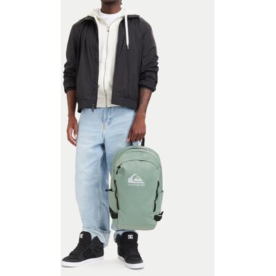 Quiksilver Plecak CWBEO-QUIK-F-001-10 Zielony jasny NOSIZE Zielony jasny Unisex Quiksilver Plecak CWBEO-QUIK-F-001-10 Zielony jasny NOSIZE Zielony jasny Unisex