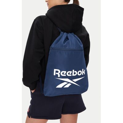 Reebok Worek RBK-B-044-CCC Granatowy NOSIZE Granatowy Damskie Reebok Worek RBK-B-044-CCC Granatowy NOSIZE Granatowy Damskie