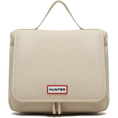 Hunter Kosmetyczka CWBEO-HTR-U1-001-SS26 Beżowy NOSIZE Beżowy Unisex Hunter Kosmetyczka CWBEO-HTR-U1-001-SS26 Beżowy NOSIZE Beżowy Unisex