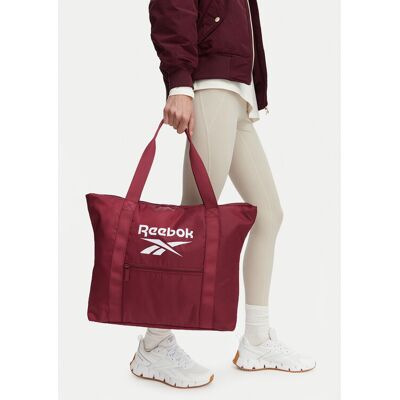 Reebok Torebka CWBEO-RBK-M-013-10 Czerwony ciemny NOSIZE Czerwony ciemny Damskie Reebok Torebka CWBEO-RBK-M-013-10 Czerwony ciemny NOSIZE Czerwony ciemny Damskie