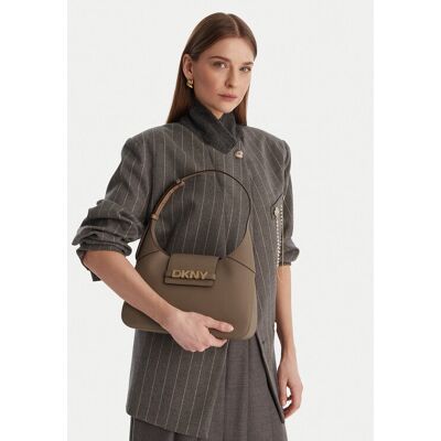 DKNY Torebka R523KL20 Beżowy NOSIZE Beżowy Damskie DKNY Torebka R523KL20 Beżowy NOSIZE Beżowy Damskie