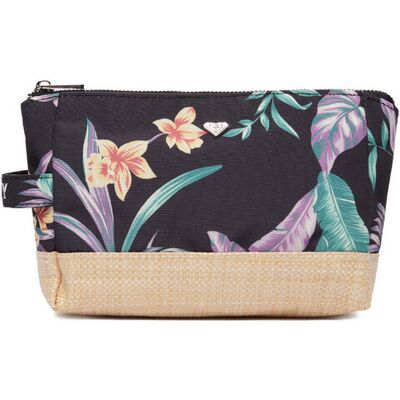 Roxy Kosmetyczka CWBEO-RX-W1-007-SS26 Czarny NOSIZE Czarny Damskie Roxy Kosmetyczka CWBEO-RX-W1-007-SS26 Czarny NOSIZE Czarny Damskie