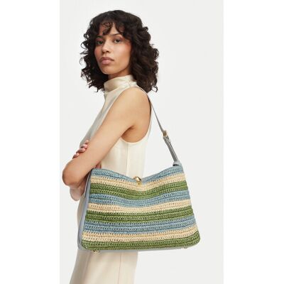 Furla Torebka Sfera Soft L WB02043 BX4447 CN 4500S Niebieski jasny NOSIZE Niebieski jasny Damskie Furla Torebka Sfera Soft L WB02043 BX4447 CN 4500S Niebieski jasny NOSIZE Niebieski jasny Damskie