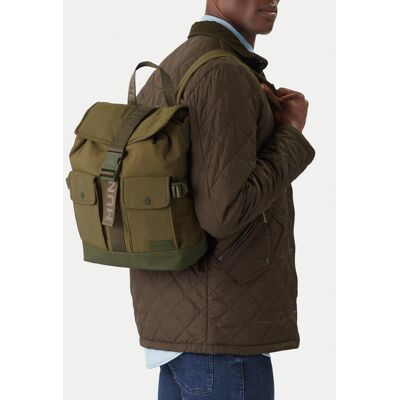Hunter Plecak podróżny CEO-HTR-XC-007-08 Khaki NOSIZE Khaki Unisex Hunter Plecak podróżny CEO-HTR-XC-007-08 Khaki NOSIZE Khaki Unisex